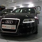 Audi Philippines unleashes the RS6 image