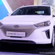 Go green with the Hyundai Ioniq Electric... for Php 1,868,000 image