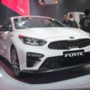 Stinger junior: Kia Forte GT packs a 204 horsepower punch image