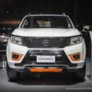 Catch the Nissan Navara N-Warrior, Juke NISMO Edition at 2019 MIAS image