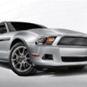 Ford announces 2011 Mustang image