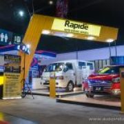 Check out Rapide's massive presence at MIAS this weekend image