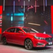 MG Philippines officially launches 2019 MG6 fastback image