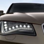 Audi reveals its new flagship - the 2010 A8 image