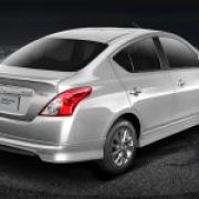 Nissan jazzes up Almera with new N-Sport appearance pack image