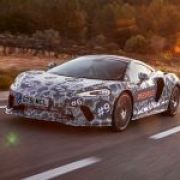 McLaren's next supercar will be a more comfy 'Grand Tourer' image