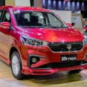 Suzuki Ertiga gets more zing with new sports kit image