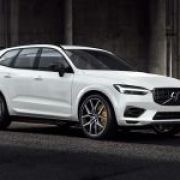 Volvo XC60 T8 Polestar is a 415 HP hybrid grocery getter image