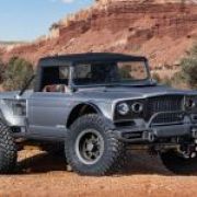 Jeep rocks seven pickup concepts for 2019 MOAB Easter Safari  image