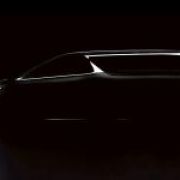 Lexus LM confirmed as Alphard-based 'MPV' image