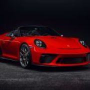 Porsche drops the ball on the 911 Speedster image