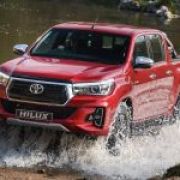 One platform could be the future of all Toyota trucks, SUVs image