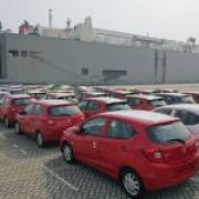 These all-new Honda Brio hatchbacks are headed to the Philippines image