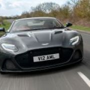 We drive the Aston Martin DBS Superleggera and forget all about James Bond image