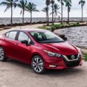 Meet the radically redesigned 2020 Nissan Versa/Almera image