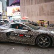Mid-engine Corvette C8 is Chevy&rsquo;s reply to the Ford GT image