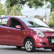 Suzuki Celerio tops DOE ecorun with 34km/li image