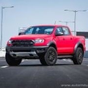 2019 Ford Ranger Raptor image