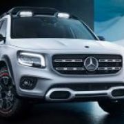 New Mercedes GLB reminds us of the G-Wagen minus the edges  image