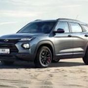 We don't think this 2020 Chevy Trailblazer will replace the PH model image
