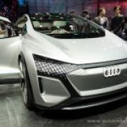 Eat, work and relax inside the Audi AI:ME Concept image