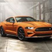 Ford takes Focus RS engine and puts it in the 2020 Mustang image
