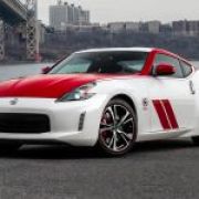 Bring out the cake; It's the Nissan Z-car's 50th birthday image