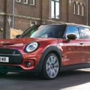 We can't tell what's new with the 2019 Mini Clubman image