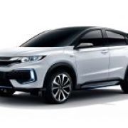 Honda's XN-V Concept is another all-electric HR-V image