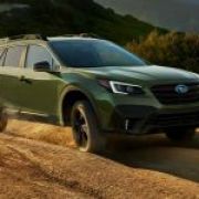 Subaru removed Forester's turbo, puts it on all-new 2020 Outback image