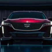 2020 CT5 4-door fastback makes us wish we had Cadillac in the PH image