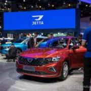VW presents Jetta sub-brand at Auto Shanghai 2019 image