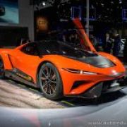 Leading in electric: 2019 Auto Shanghai image