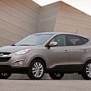 Hyundai Philippines reveals 2010 Tucson image