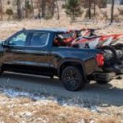 2020 GMC Sierra has carbon fiber where you least expect it image