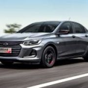 Goodbye Sail? Chevrolet reveals all-new turbocharged Onix image