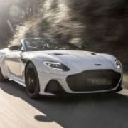 Drop-top gorgeous: Aston Martin DBS Superleggera Volante unleashed image