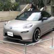 Toyota La Coupe reminds us of the MR2 image