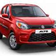 Can you spot changes to the 2019 Suzuki Alto 800? image