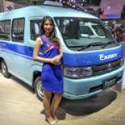 World premiere: 2019 Suzuki Carry is ready for business image