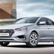 Hyundai's sales hero for 2019: the Accent image