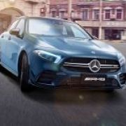 Mercedes wants to build AMG cars in China image