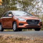 2019 Hyundai Reina GL 1.4L 4AT image