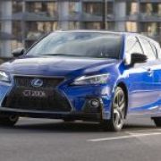 Sedan or hatch? What will Lexus' next entry-level model be? image
