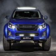 This Isuzu D-Max by Arctic Trucks is one badass pick-up image