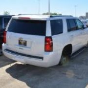 Heist at Chevrolet dealership leaves scores of cars without wheels image