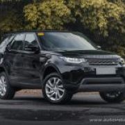 2019 Land Rover Discovery 3.0 V6 Diesel HSE 4WD image