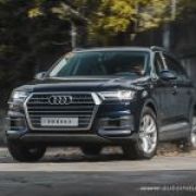 2018 Audi Q7 2.0L TFSI quattro image