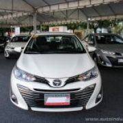 Save big when buying a brand new Toyota this May image