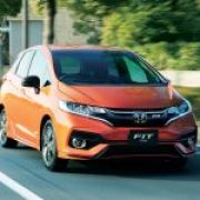 Confirmed: Next-gen Honda Jazz to debut at 2019 Tokyo Motor Show image